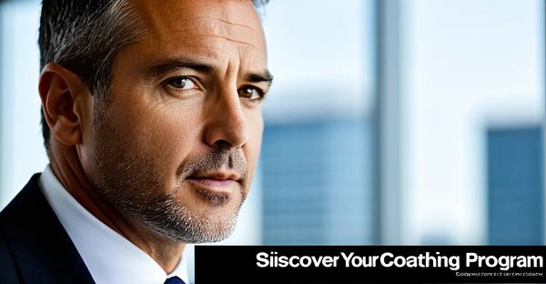 Unlock your potential with an advanced business coaching program
