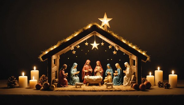 Creative nativity scene ideas to elevate your holiday sales